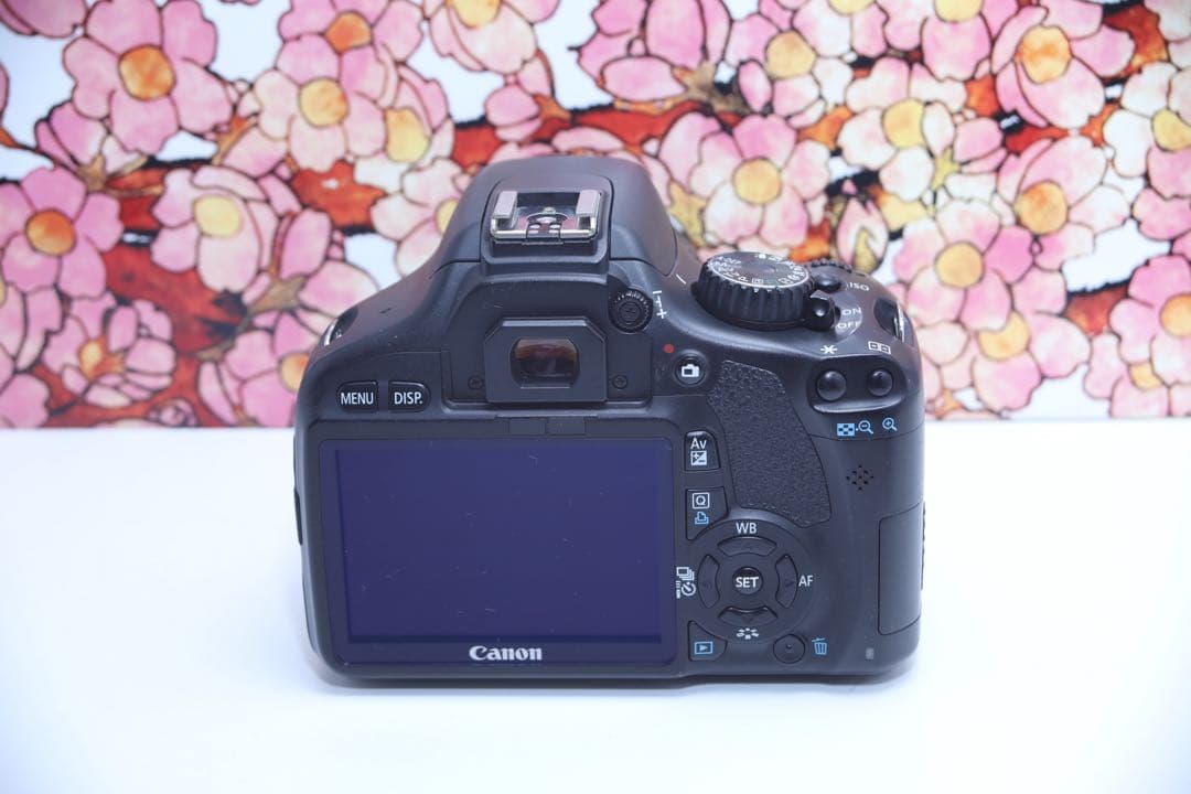 ❤️初心者向け❤️キヤノン EOS kiss X4 レンズセット❤️