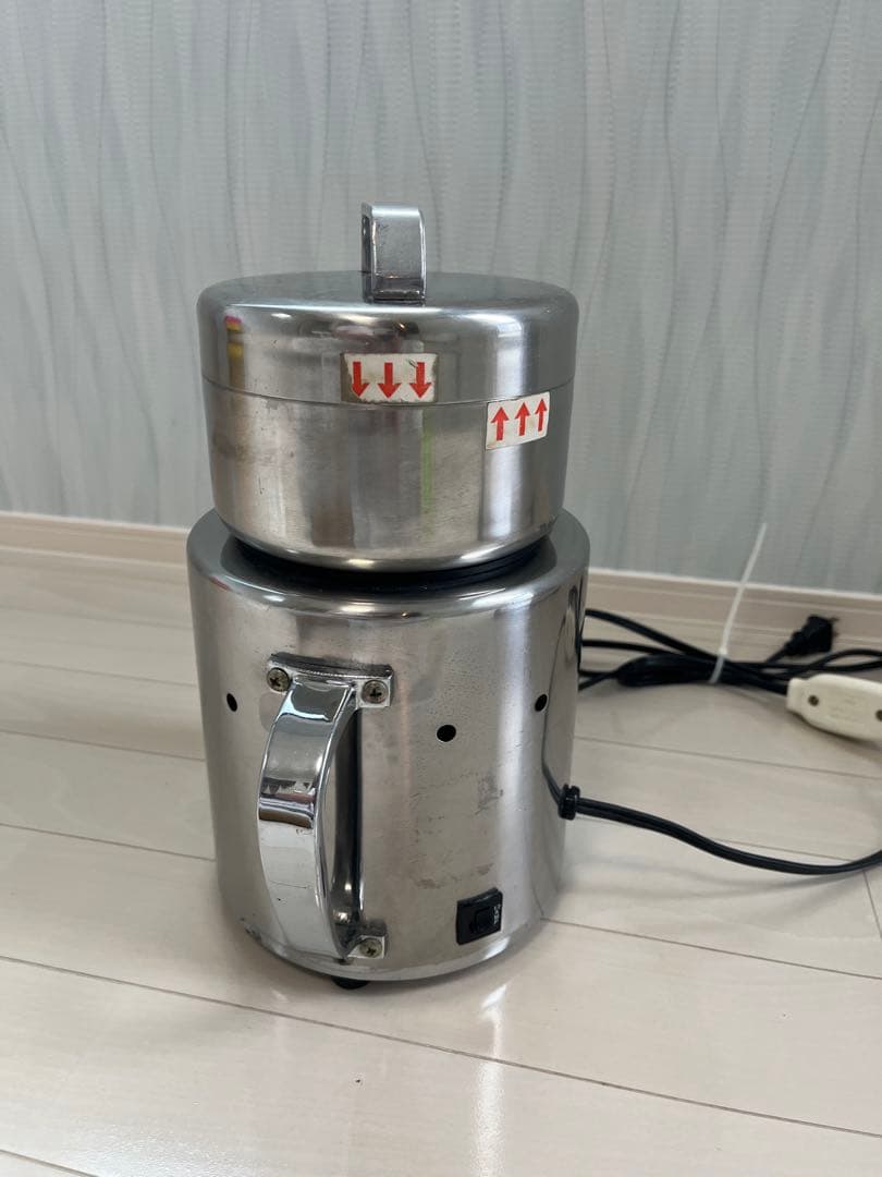 ミヤコ物産　DL粉砕機