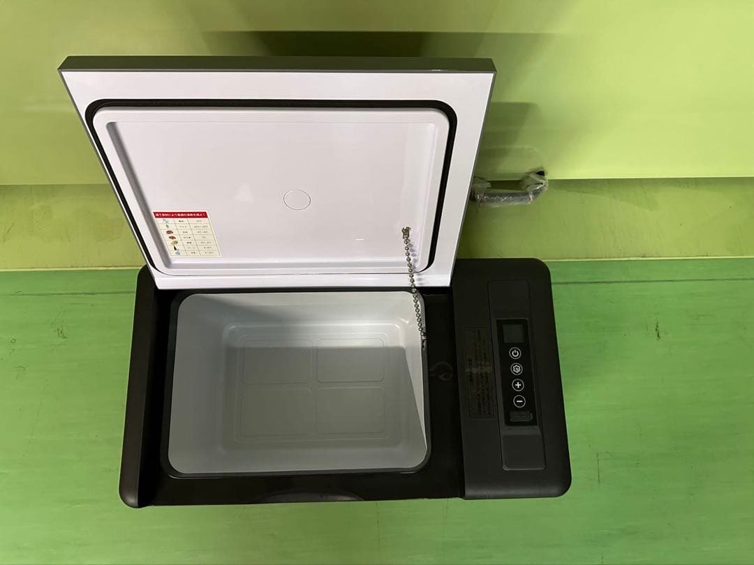 397/25L車載用 ポータブル 車載冷蔵庫 大容量 静音