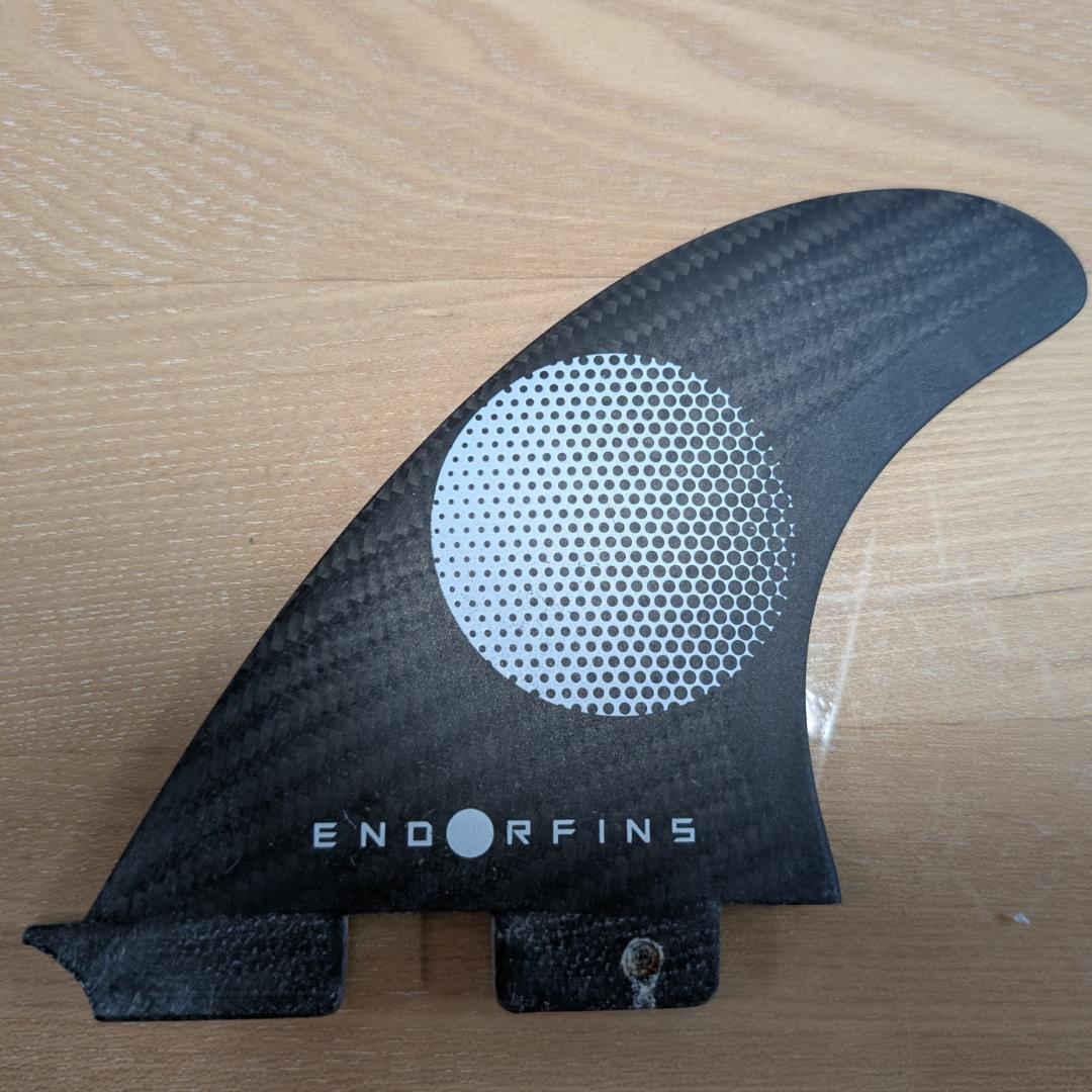 エンダーフィン ENDORFIN フィンMサイズ　トライ　FCS2対応
