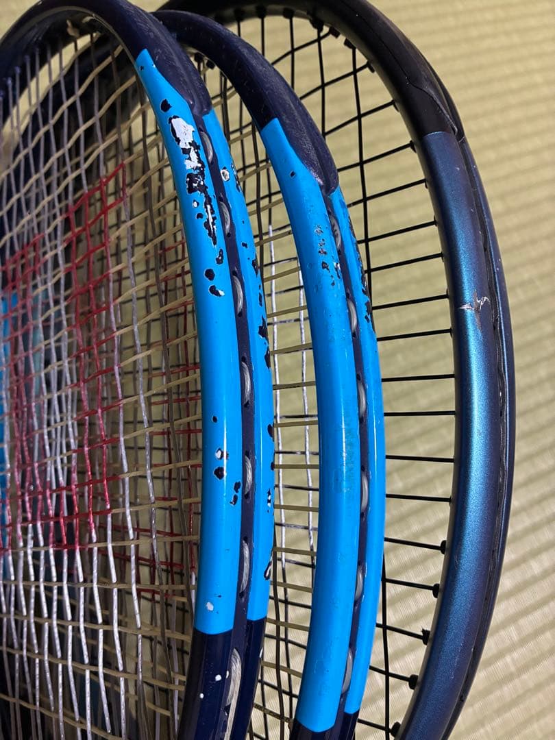 Wilson Ultra 3本セットグリップサイズ３