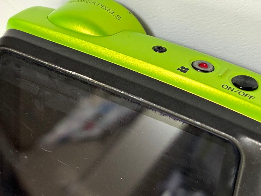 FUJIFILM FINEPIX XP120 コンパクトデジタルカメラ