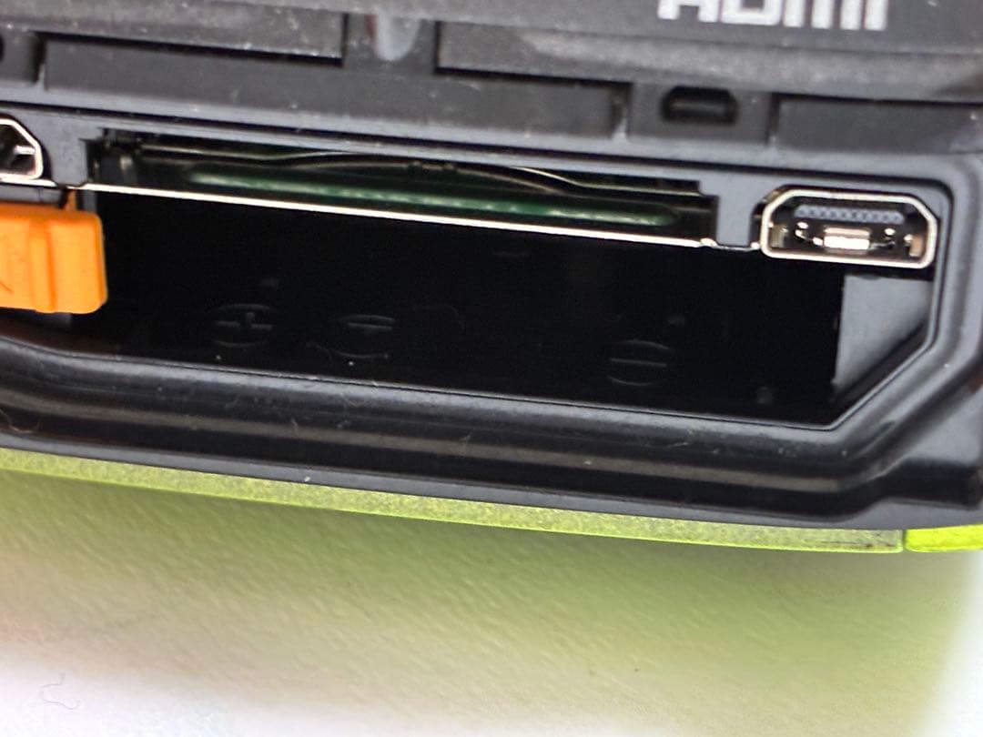 FUJIFILM FINEPIX XP120 コンパクトデジタルカメラ