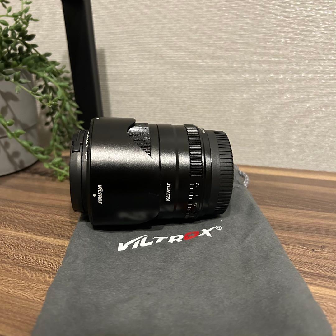 ✨動作確認済✨VILTROX AF 33mm f/1.4 XF /Xマウント