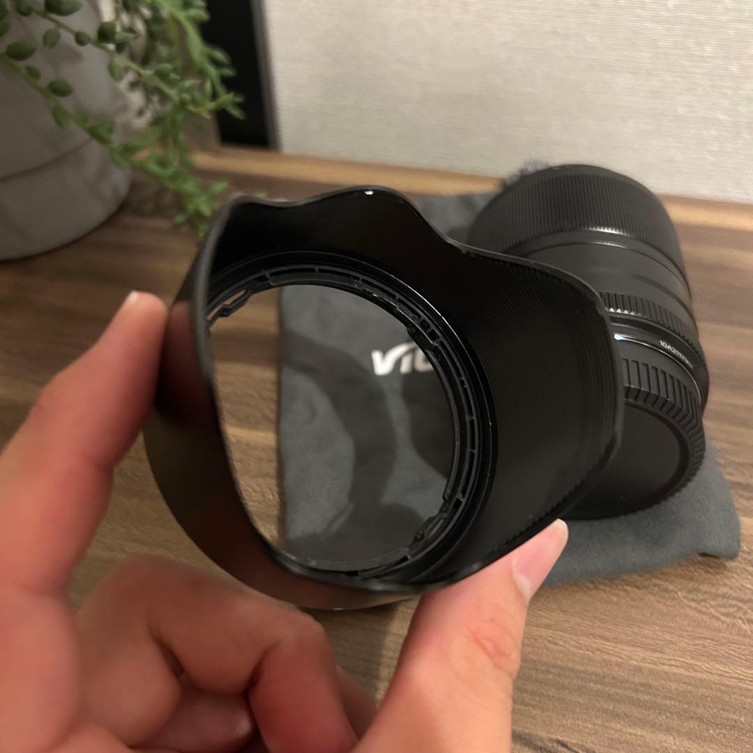 ✨動作確認済✨VILTROX AF 33mm f/1.4 XF /Xマウント