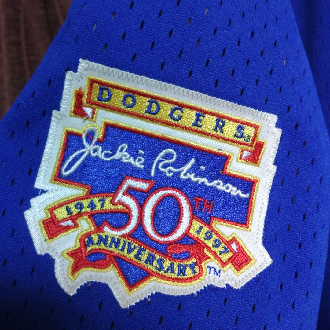 MLBドジャース LA ピアッツァ 31番ユニフォーム ジャージ