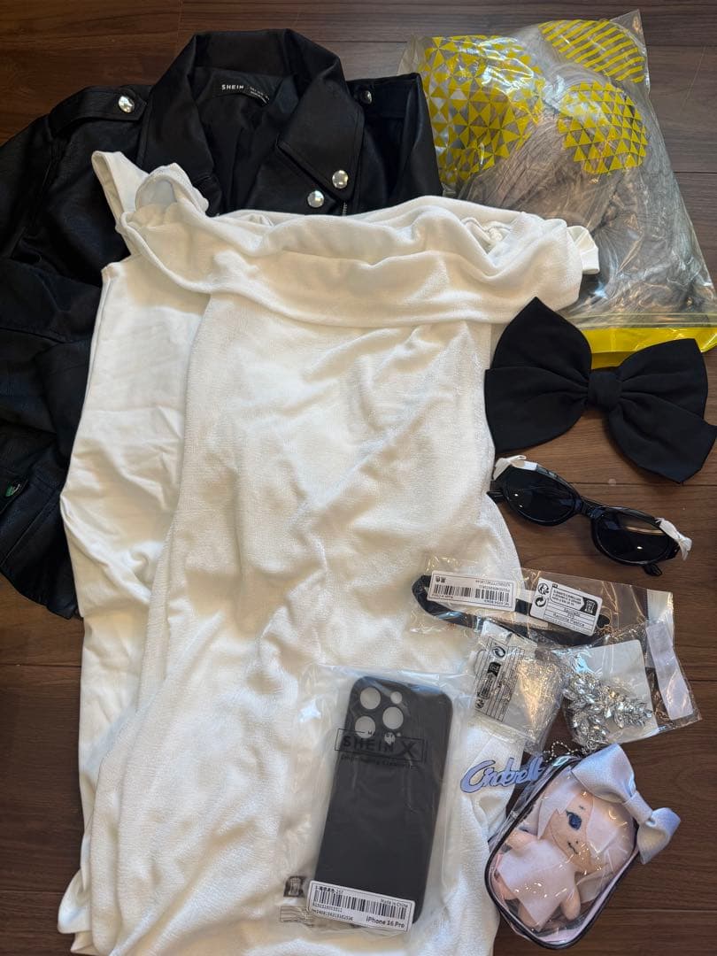 コスプレ衣装　NIKKE シンデレラ　ビューティフル・ミー　ほぼフルセット