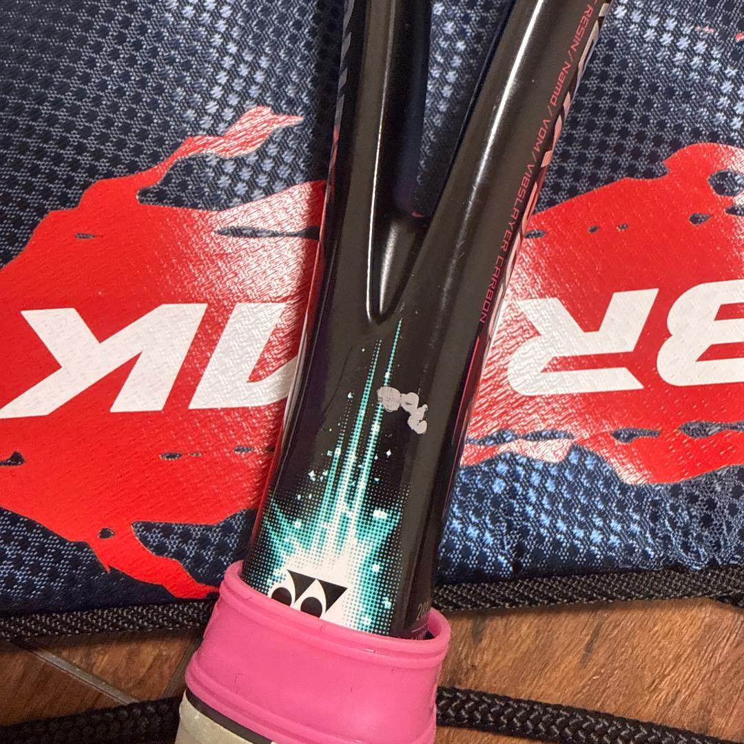 YONEX GEOBREAK50S 軟式 ソフトテニスラケット