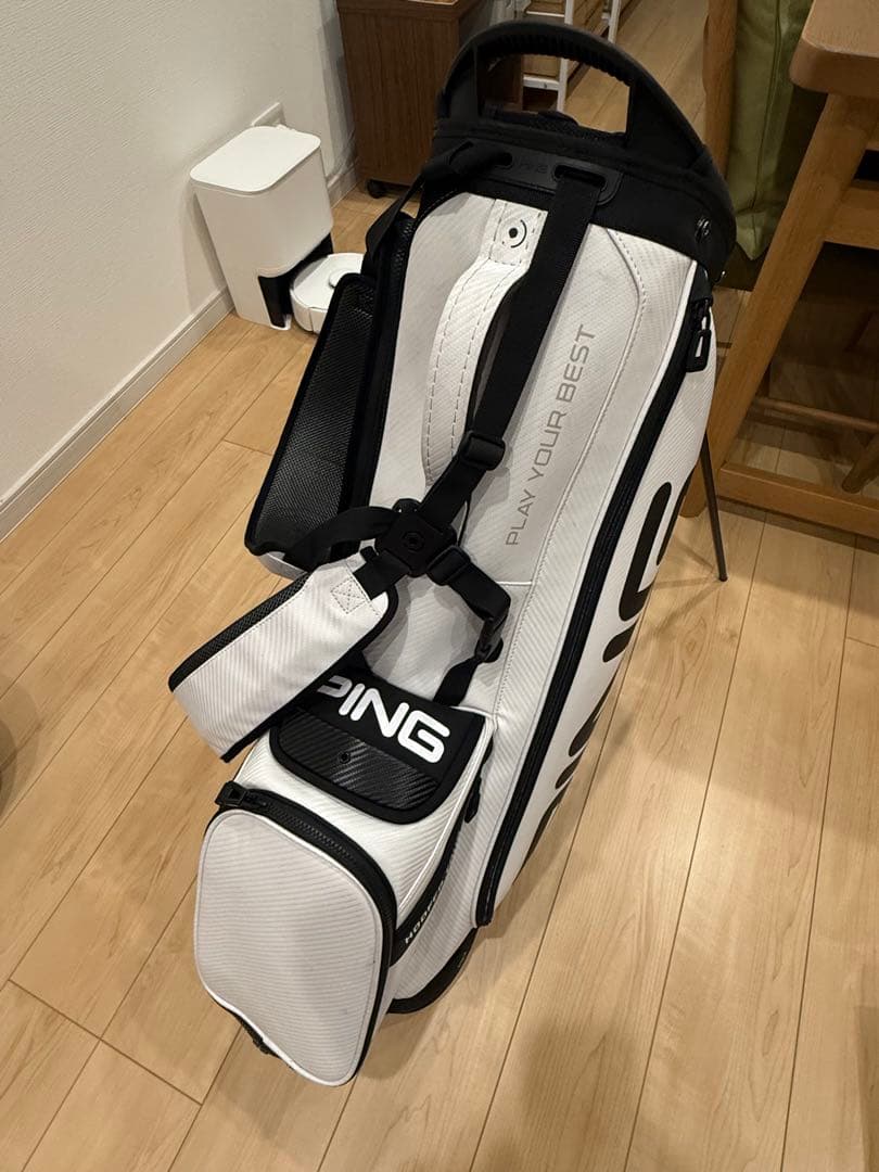 【日曜限定値下げ】PING HOOFER TOUR ゴルフバッグ