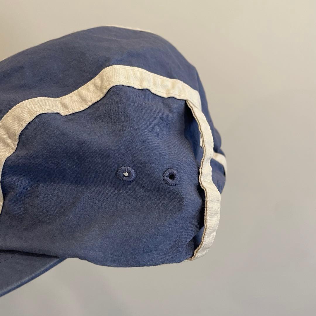 帽子 NOROLL WARBLER CAP 4PANEL CAP