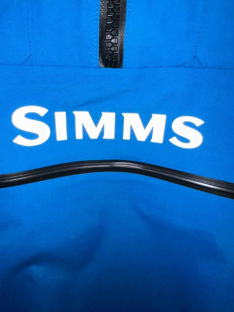 シムス　SIMMS フィッシング　アウトドア　ジャケット