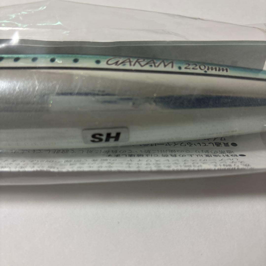 ゆ*う様 【新品未使用】 ガラム GARAM 220 カーペンター