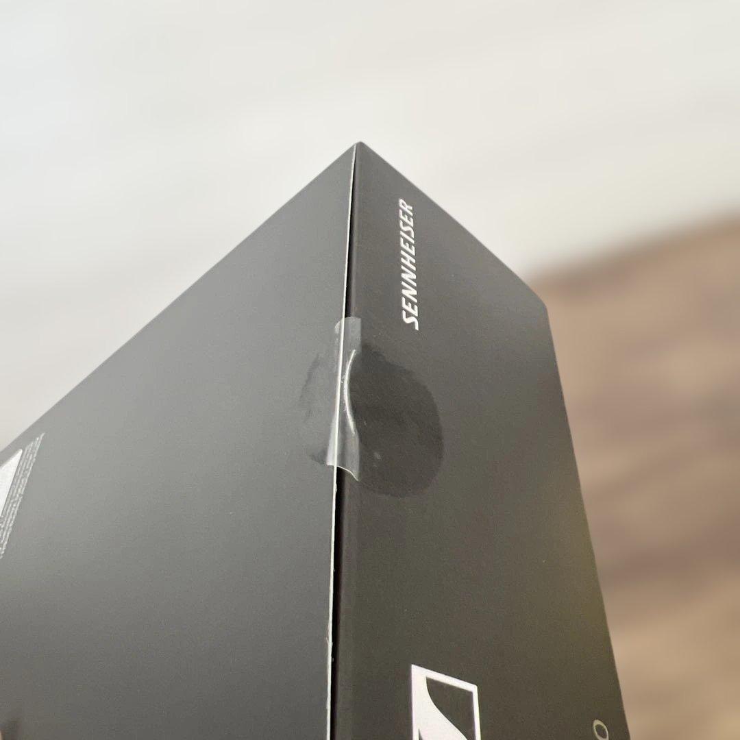 261406未開封　Sennheiser イヤホン 有線 IE 600