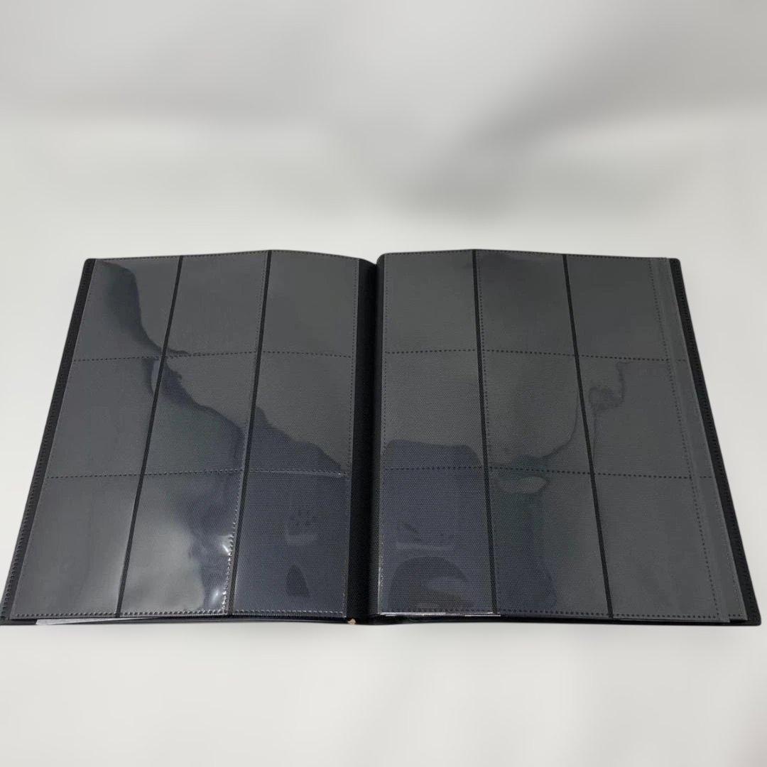 20セットカード収納 バインダー トレカ ファイル ポケカ 360枚 大容量