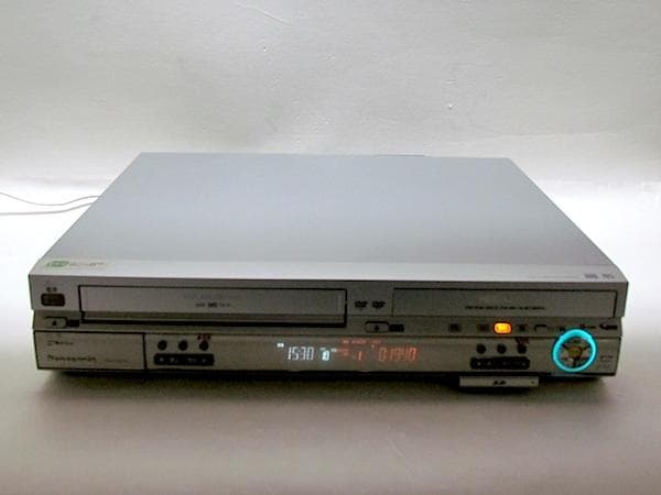 え*む様 VHS→DVDダビング DVDレコーダー DMR-E70V 動作品