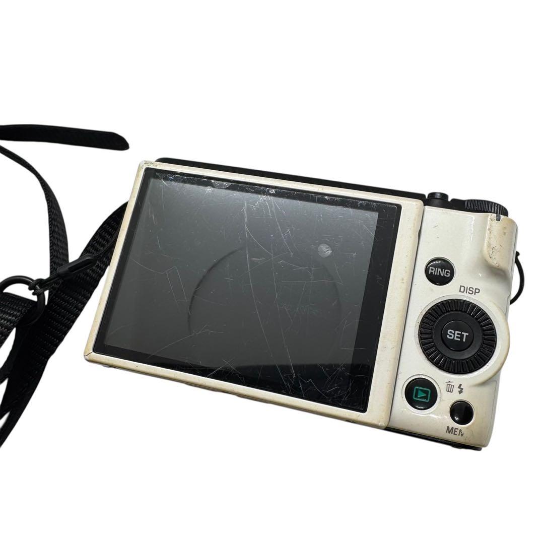 CASIO EXILIM EX-FC400S ジャンク