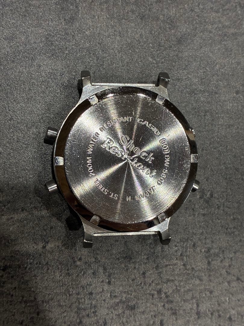 T*O様 DW-5600C-1V スピードモデル 901 国内版