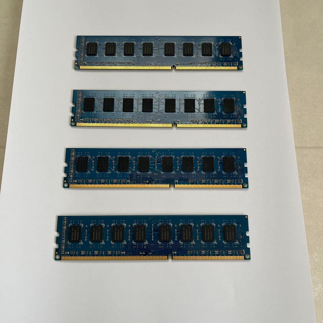 ASUS H97-PRO/Intel Core i7 4771/メモリ16GB