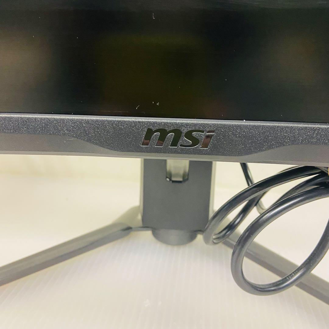 1r24.msi MPG ARTYMIS 343CQR 34インチ 2023年製