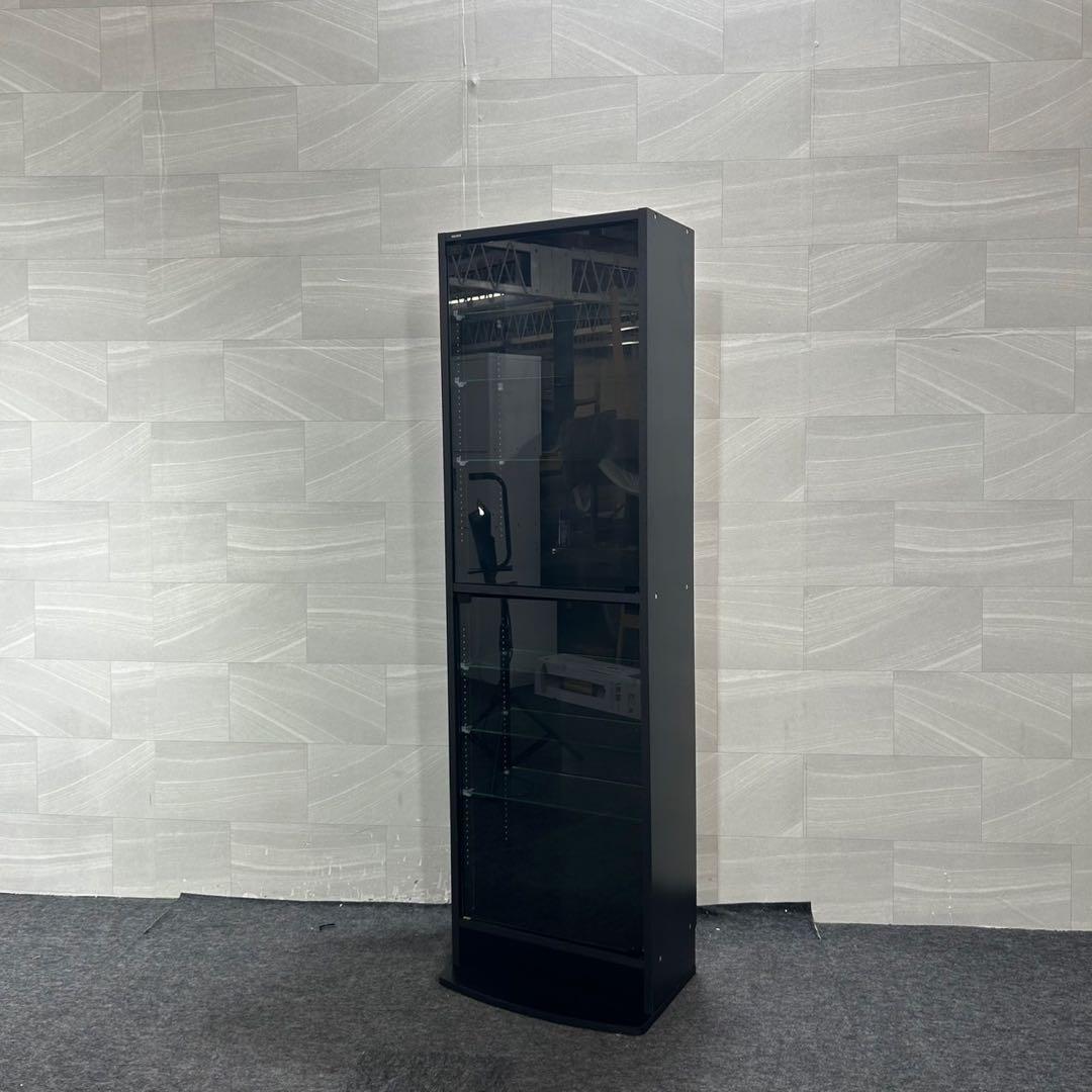 JAJAN コレクションラック レギュラー ハイタイプ 幅55cm d4399