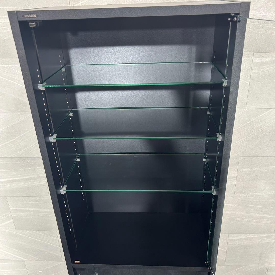 JAJAN コレクションラック レギュラー ハイタイプ 幅55cm d4399
