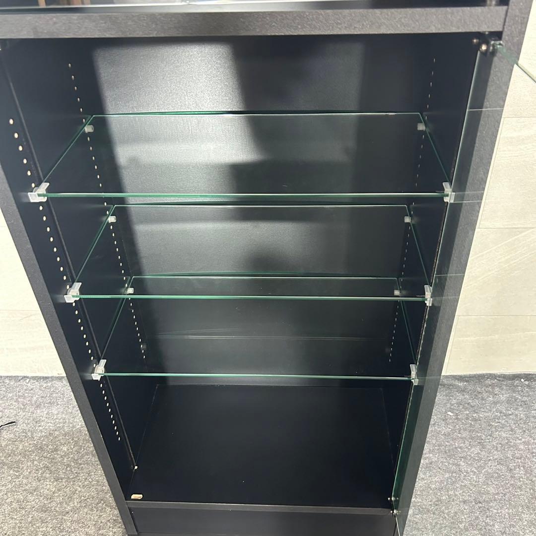 JAJAN コレクションラック レギュラー ハイタイプ 幅55cm d4399