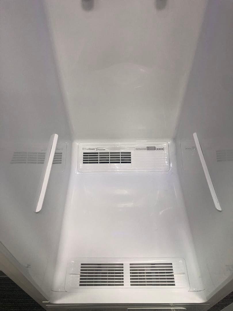 【美品】LG styler スチームウォッシュ&ドライ 2020年製 S3WF