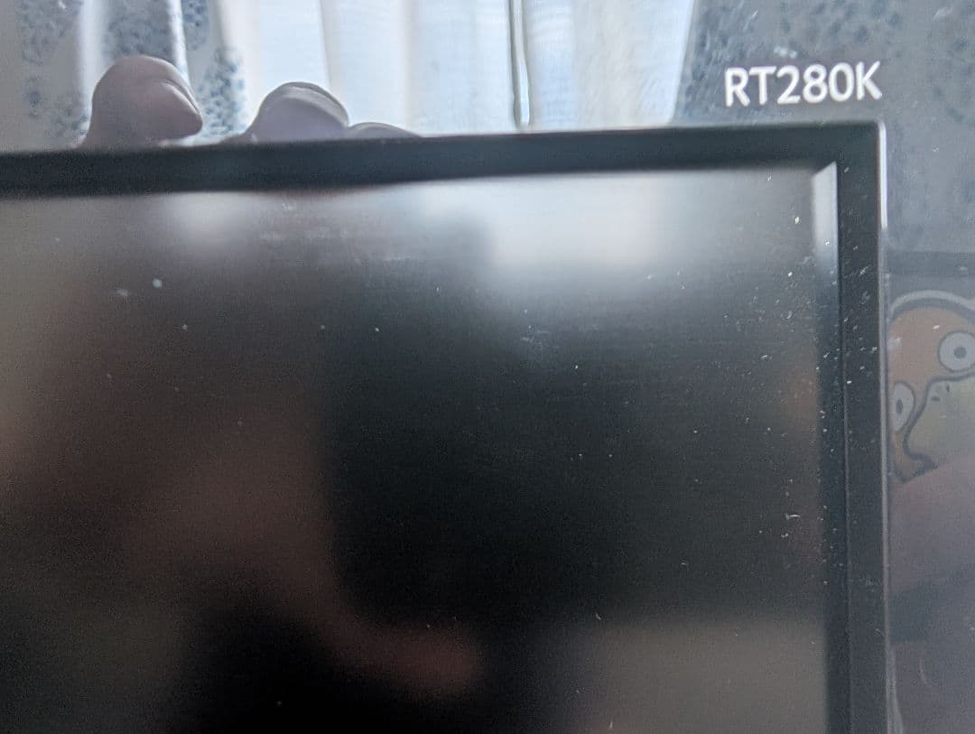 【4K 60HZ】Acer RT280K モニター 本体