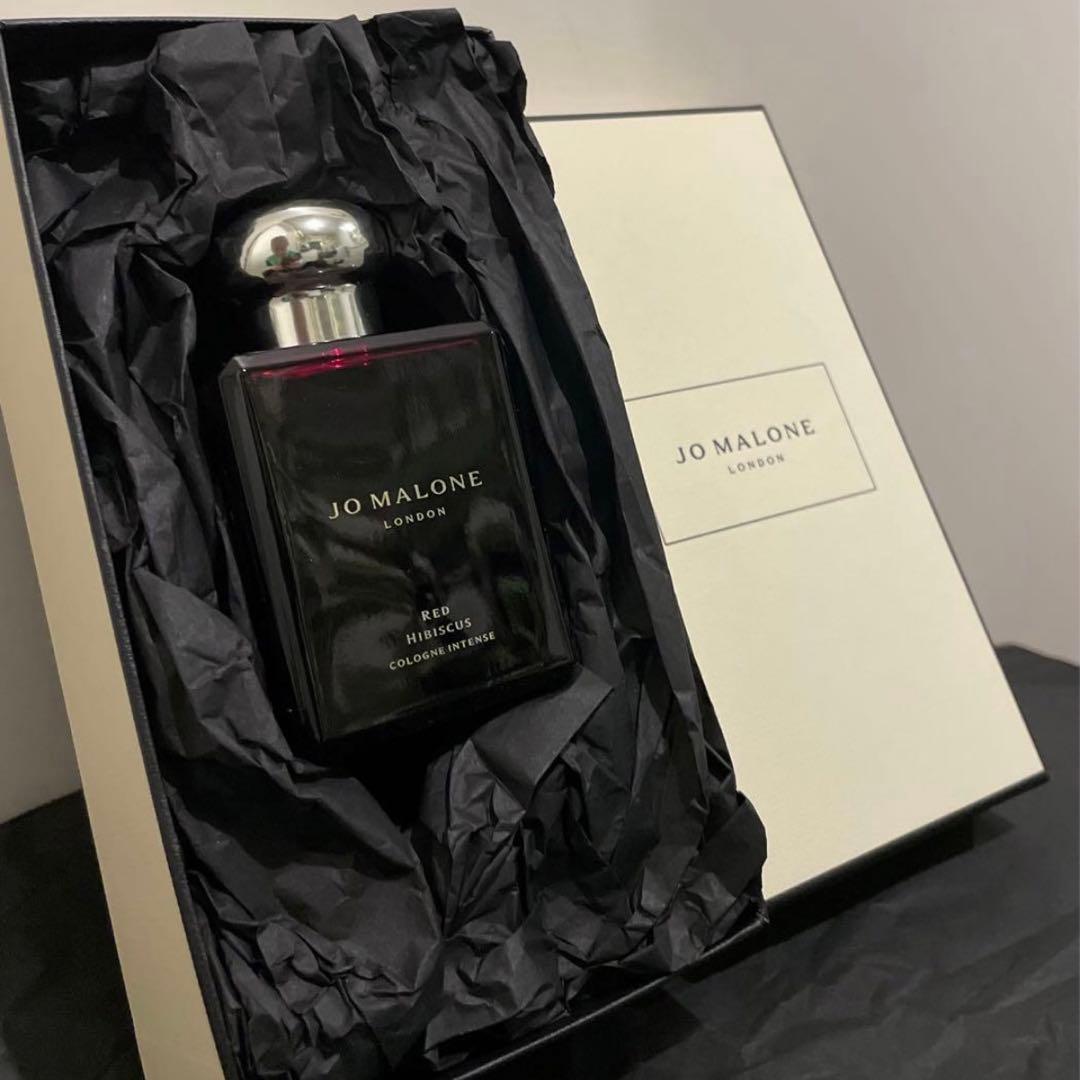 【新品未使用】箱付き ジョーマロー ハイビスカス 50ml JO MALONE