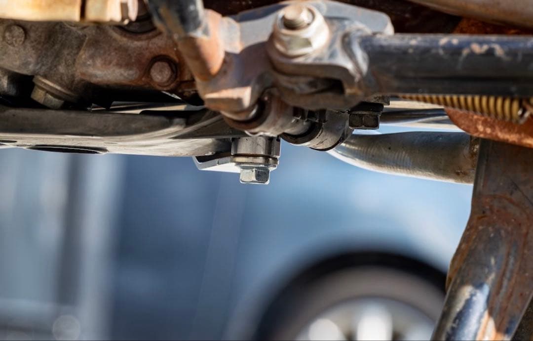 バンプショット フィフティ ホンダ スーパーカブ50 / リトルカブ