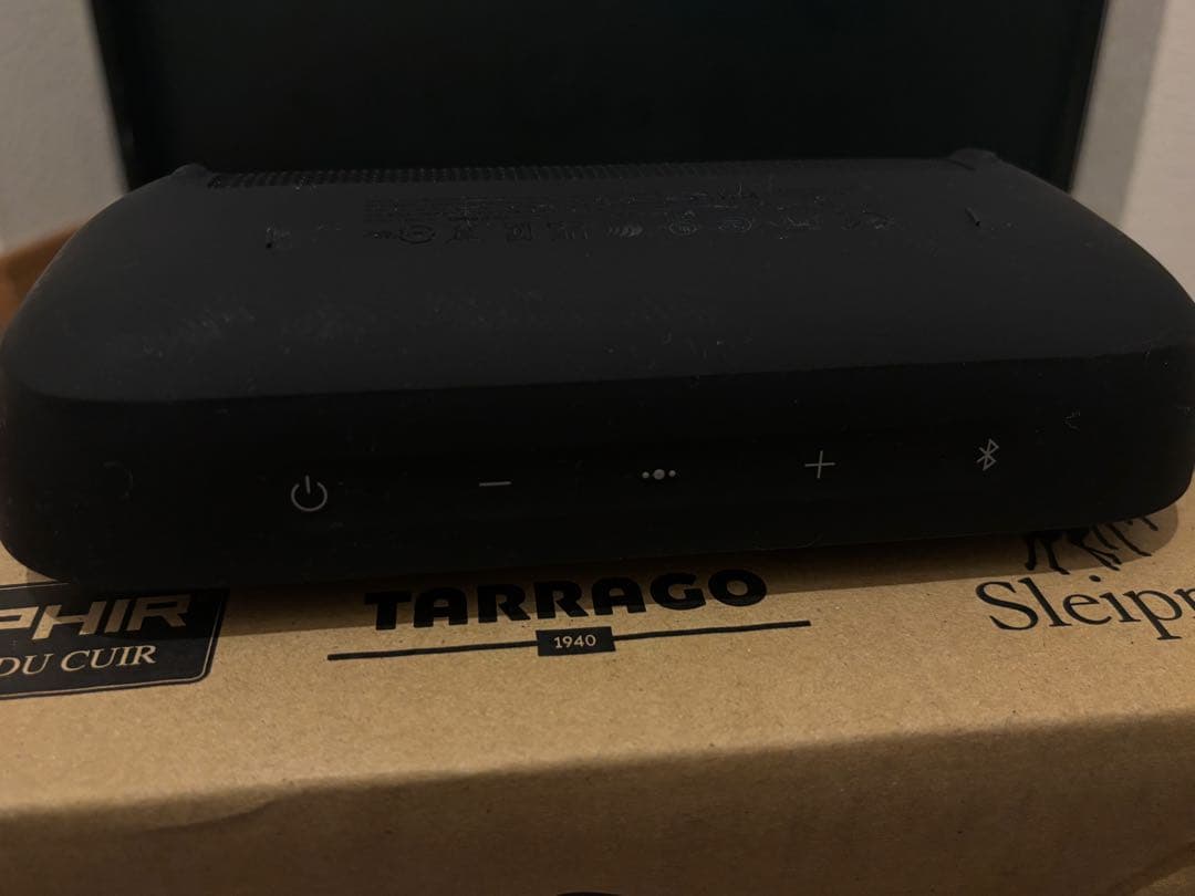 BOSE SoundLink Flex 黒 防水 Bluetoothスピーカー