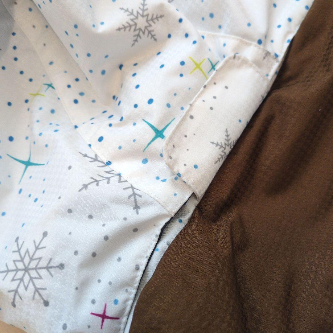 phenix 子ども用スキーウェア 140サイズ ピンク/ブルー