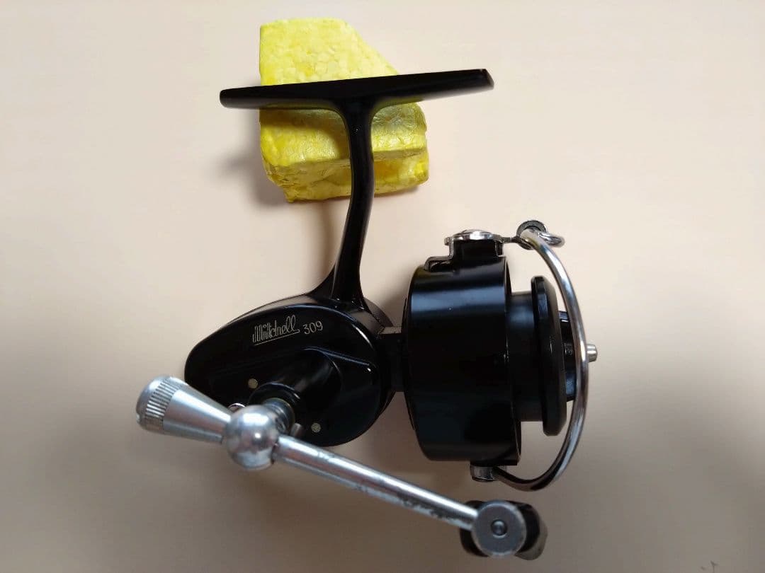 価格改定 Mitchell 309 ミッチェル スピニングリール