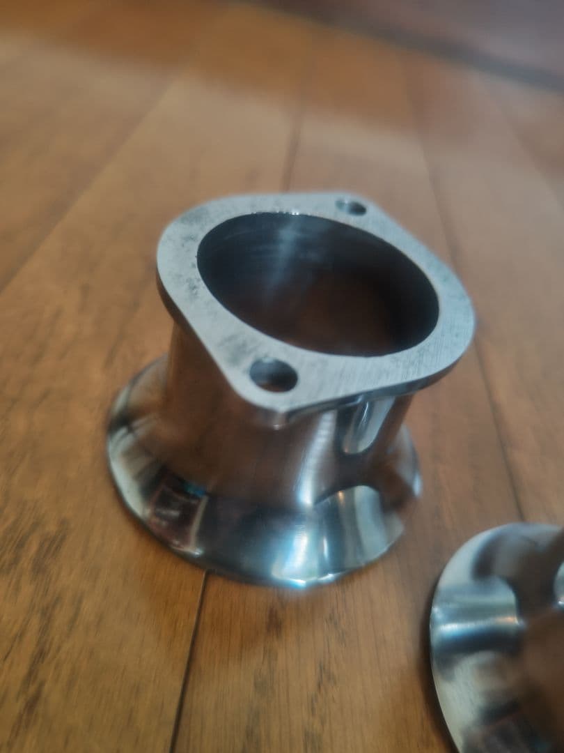 ソレックス、OER、キャブレター、ファンネル