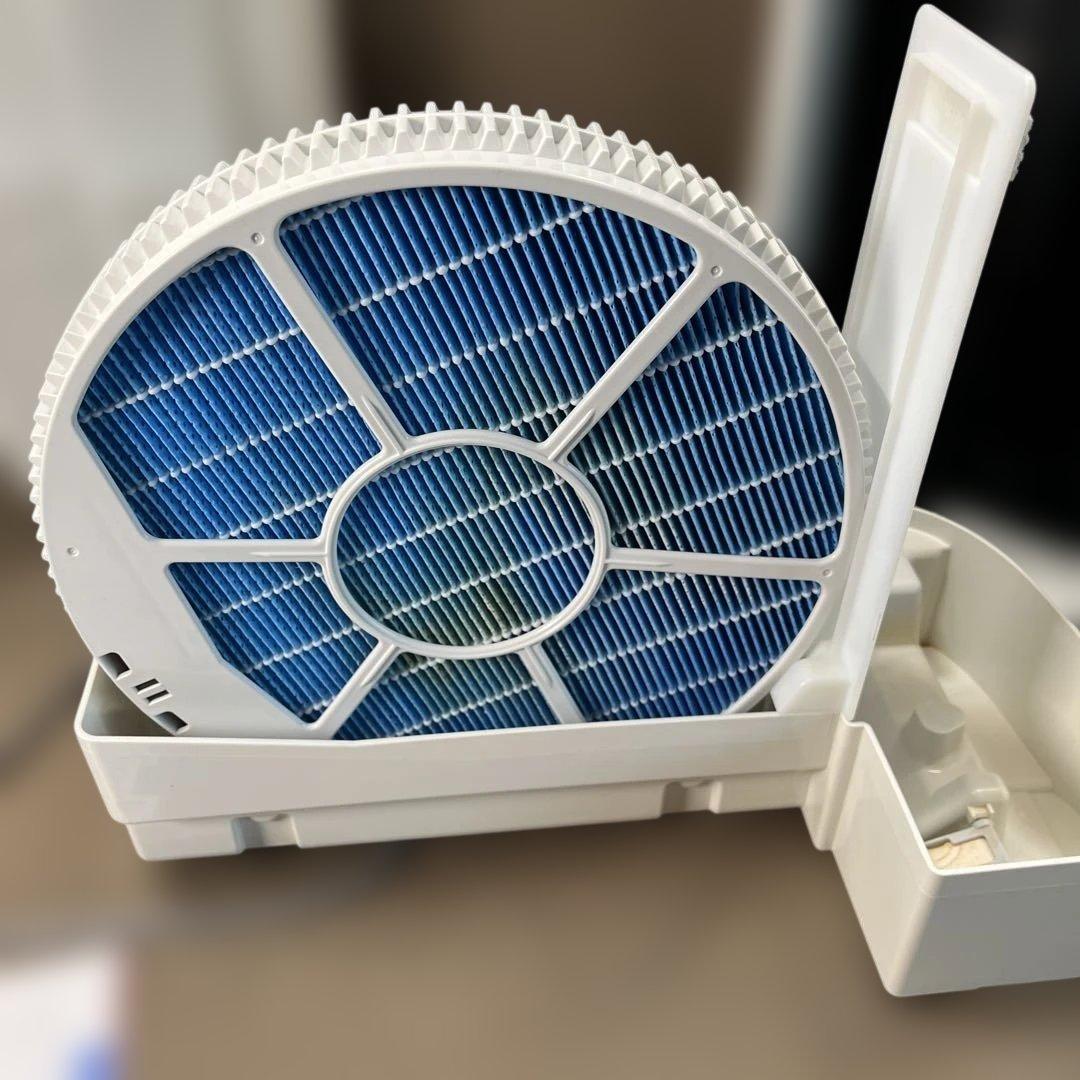 極美品 SHARP シャープ 加湿空気清浄機 KI-RS50-W 2022年製