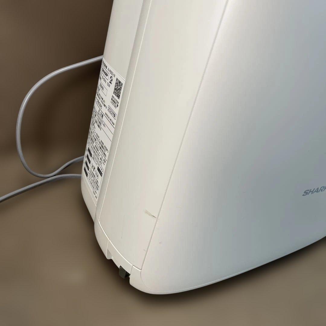 極美品 SHARP シャープ 加湿空気清浄機 KI-RS50-W 2022年製