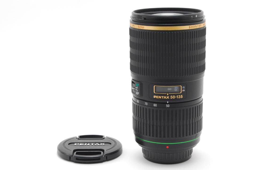 光学美品 PENTAX-DA* 50-135mm f/2.8 #301