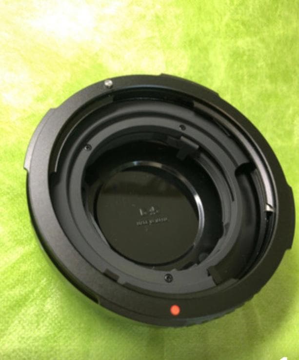 PENTAX 67 レンズ用アダプター 645