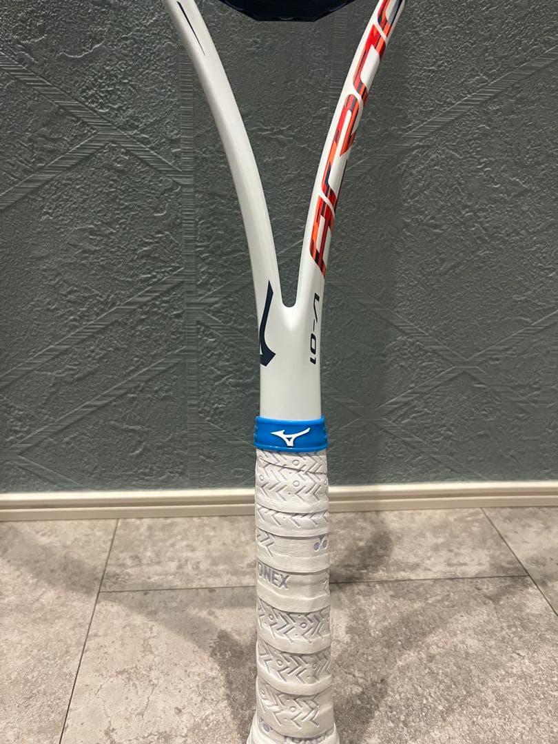 アクロスピードＶ-０１スペシャルチューン　最大先軽バランス　張人仕上げ 限定一本