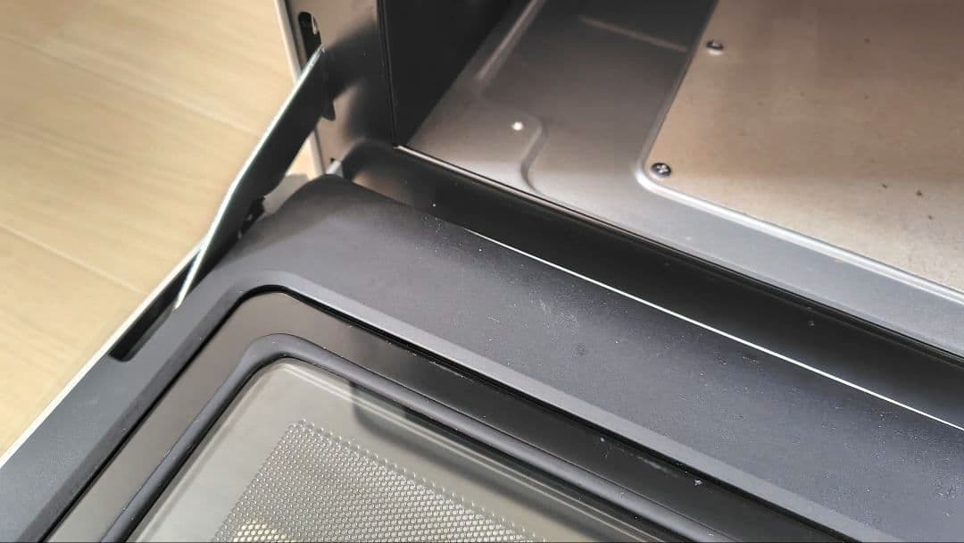 極美品 日立 MRO-S8B(W) オーブンレンジ