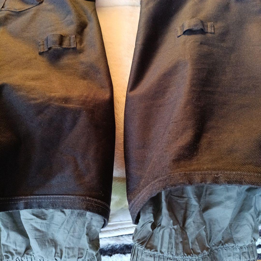 BURTON スノーボードパンツ ベルト ビーニー おまけ付き