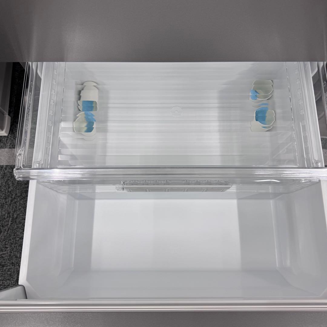 Panasonic 542L NR-F54EY2-S シルバー冷蔵庫 2025年