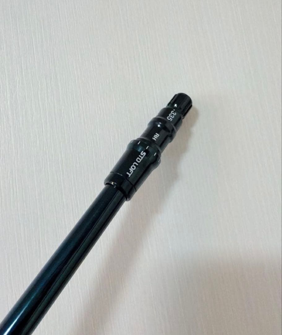 テーラーメイド 純正 REAX MR 50 Sフレックス ドライバー用 Qi4d