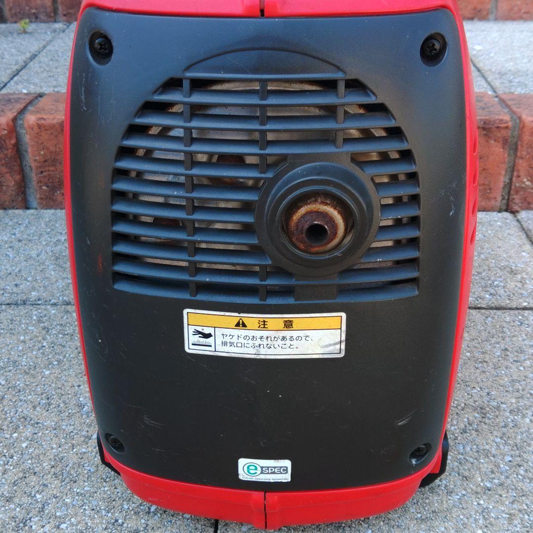 安い！HONDA EU 9i インバーター発電機　ポータブル電源　発送可能