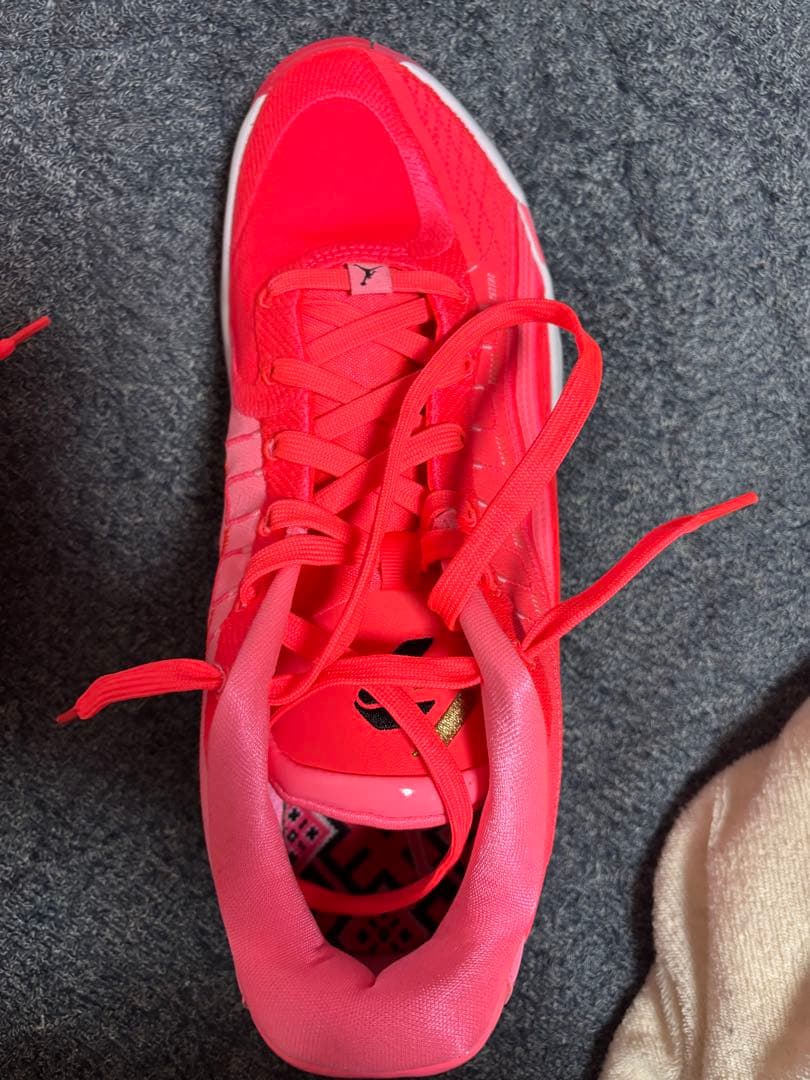 シューズ(男性用) Luka4 pink