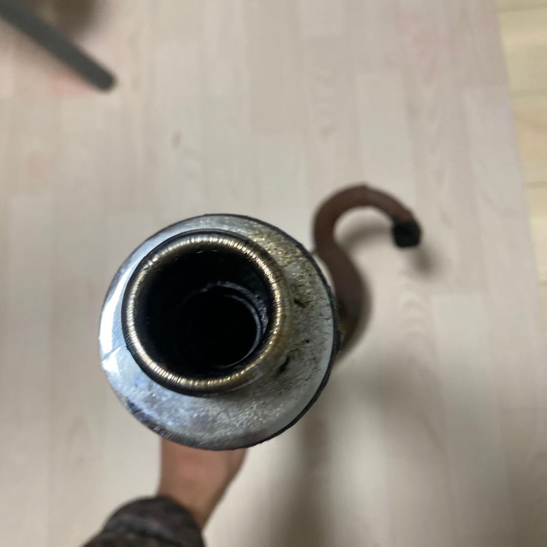 turbokit ストリートマジック　チャンバー