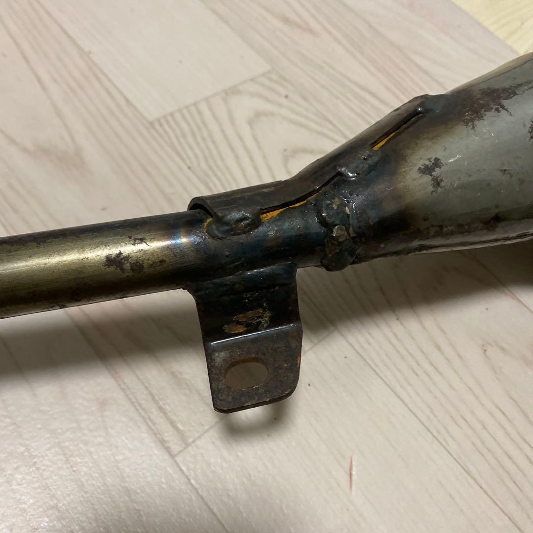 turbokit ストリートマジック　チャンバー