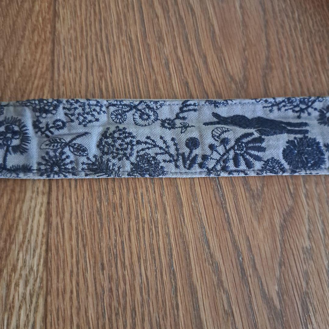 ミナペルホネン 希少 celebrate 刺繍バッグ＊最終価格