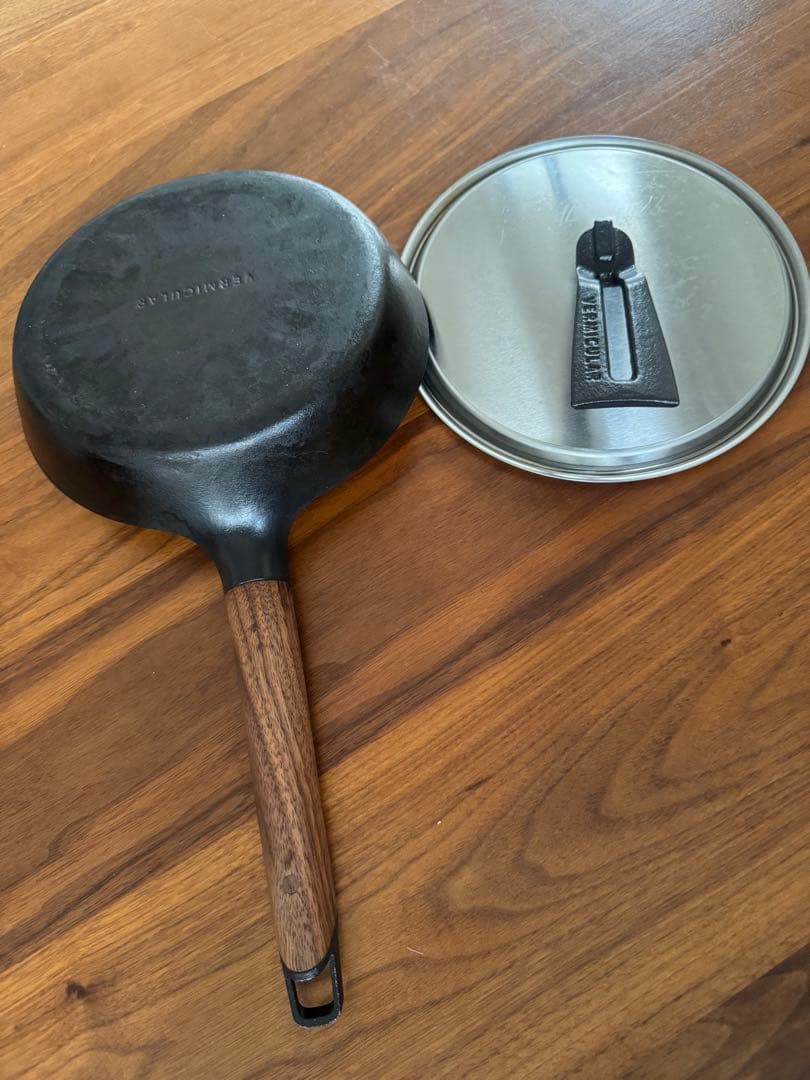 調理器具 VERMICULAR FRYING PAN