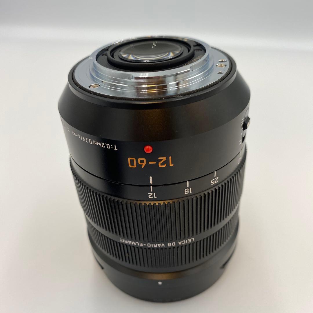 Panasonic H-ES200 12-60mm ズームレンズ